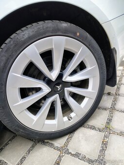 Tesla model 3 kola sport wheel v2 - 4