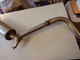 NOVÝ díl výfuku Bosal 220 - 661 ALU - 4