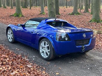 Opel Speedster 2.0 Turbo - 4