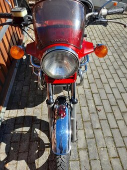 HONDA CX 500 - 4