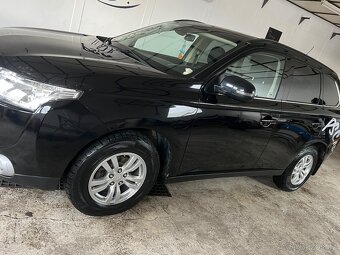 Mitsubishi outlander 2.2 did automat 110kw 4x4 - 4