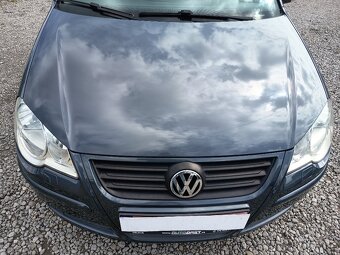 VOLKSWAGEN Polo 1,6i 16V Trendline Plus 77kw - 4