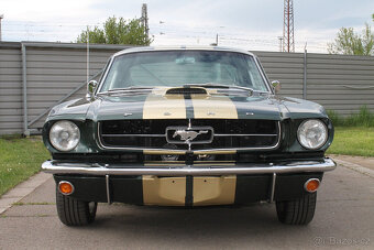 1965 Ford Mustang Fastback 289 V8 - 4
