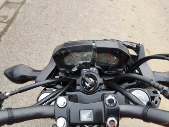 Honda NC750S ABS 2020 - 4