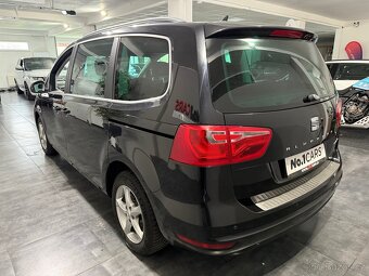 Seat Alhambra 2,0 TDI KAMERA 7 MÍST TOP - 4