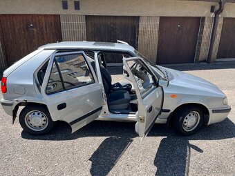 Škoda Felicia 1.6 LX - 4