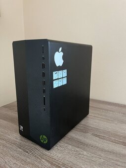 HP Pavilion Gaming TG01-2900nc Black - 4