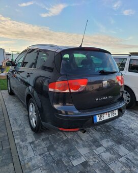 Seat Altea XL 1.9TDI Stylance 77kw 2007 - 4