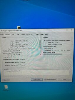 Herní PC sestava – i5-9600KF, RTX 2060, 32 GB RAM, 1TB NVMe - 4