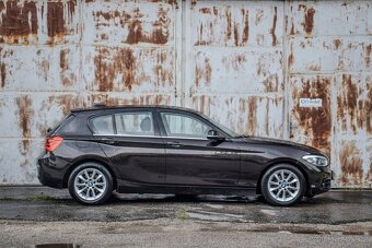 BMW Rad 1 116d ED Edition Sport Line - 4