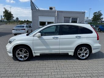 Honda CR-V 2.2 i-DTEC 110kW Executive 4x4 Automat / ČR - 4