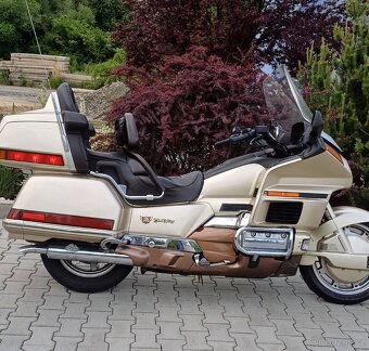 Honda Gold Wing 1500 - 4