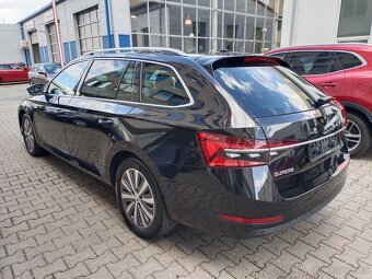Škoda Superb 3 Combi Style 2.0TDI 110kW DSG Virtual Matrix - 4