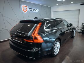 Volvo V90 2.0 T8 AWD Momentum - EL SPZ DPH - 4