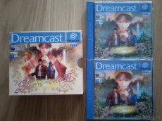 SHENMUE II - Sega Dreamcast hra (RARITA) - 4