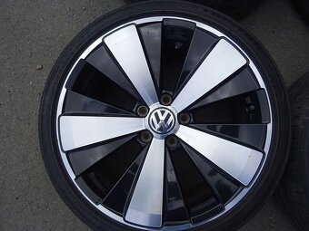 Alu disky origo Volkswagen, 18", 5x112, ET 48, letní sada - 4