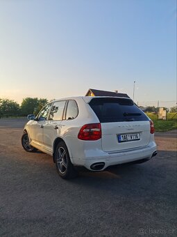 Porsche Cayenne 3.6 V6 213 kW, 4x4 - 4