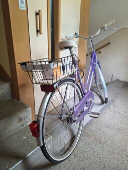 Dámske retro kolo veľkosť kolies 26" - 4