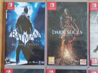Hry SLEVA Nintendo Switch - 4