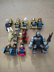 DC comics figurky ke stavebnici Lego - 4