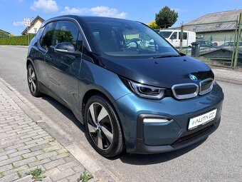 BMW i3 120Ah SOH 98% 09/2021 68287KM KEYLESS KAMERA - 4