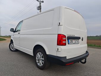 VW Transporter T6 2.0 TDi 110 kw 6 kv man - 4