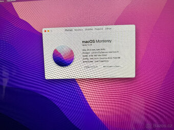 iMac 21,5 A1418 (EMC2889) s  magic Keyboard a magic mouse - 4