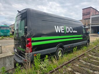 Mercedes Sprinter long W 906 KA 35 - 4