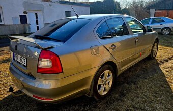 ŠKODA OCTAVIA 1,8 TSI ROK 2011 NAJ.119TIS.KM. TOP STAV - 4