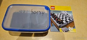 LEGO® 40174 ŠACHY - 4