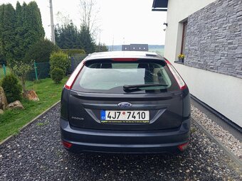 Ford Focus 1.6i 74kw Nová STK - 4