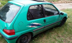 Peugeot 106, prodej. - 4