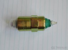 Solenoid - stop ventil 12 V - 4