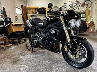 Triumph Street Triple 675 2008 - 4