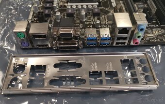 zákaldná doska Asus B150M-C D3 pre intel CPU 6.gen DDR3 - 4