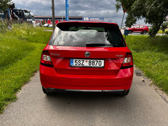 Škoda Fabia 3 Monte Carlo, TDI, RV 2016, Sport, ALU, Klima - 4