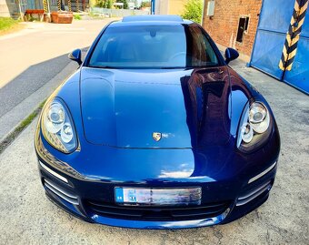 PORSCHE PANAMERA 4 -FACELIFT-4X4-REAL KM-NADHERNE - 4