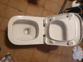 Závěsné WC mísy - 4