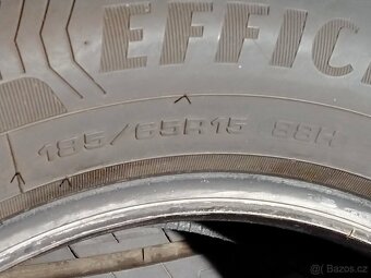 Letní pneu Goodyear Efficient Grip 185/65 R15 88H, Dot 5123 - 4
