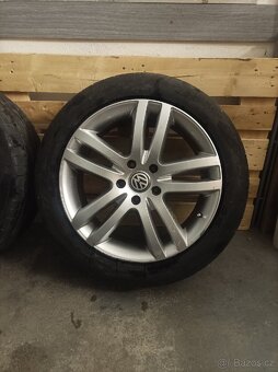ALU VW Touareg 5130 275/45R20 - 4