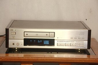 SONY CDP-X555ES CD PLAYER + REMOTE CONTROL - 4