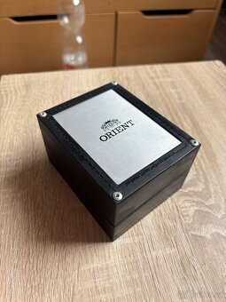 Orient - 4