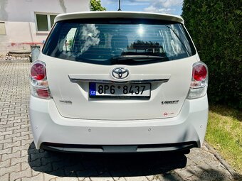 Toyota Verso 1,6 KLIMA / 2015 - 4