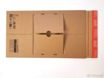 Zásilkový obal A5 ColomPac 230 x 165 x 70 mm (5 ks) - 4