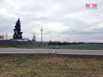 Prodej pole, 6153 m², Kralice na Hané - 4