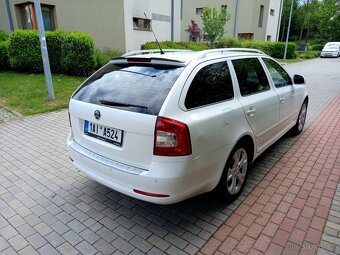 Škoda Octavia Combi, 1,9 TDI 77Kw, Klima, CZ , Tažné - 4
