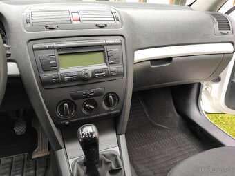 Škoda Octavia 2, combi, 1.9 TDI,77kw, r.08 - 4