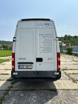 Iveco Daily L3H3 2.3 HPT , 2006, DPH - 4