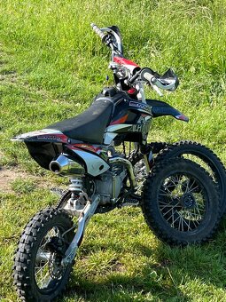 Pitbike STOMP Z160 - 4