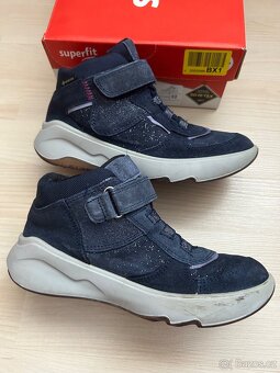 Boty - celoroční boty Superfit - Gore-Tex - velikost 32 - 4